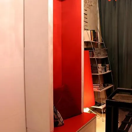 Fetish-hostel Dresden