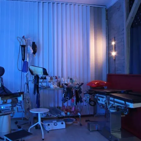شقة Fetish-hostel *