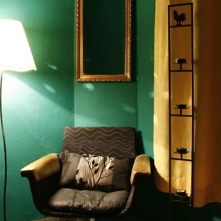 Fetish-hostel Dresden