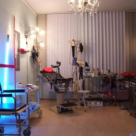 Apartment Fetish-hostel