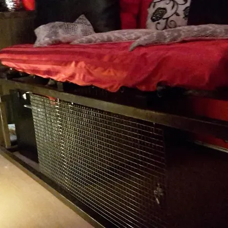 Fetish-hostel Dresden