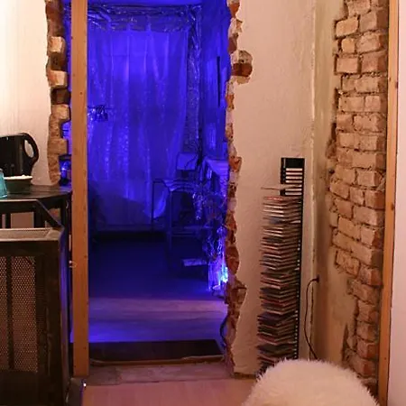 Fetish-hostel *