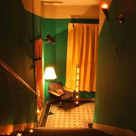 Fetish-hostel *