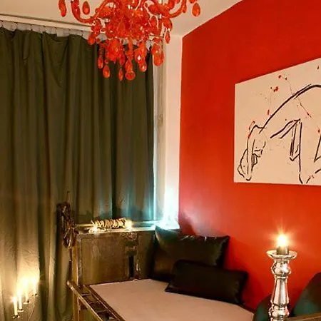Apartment Fetish-hostel