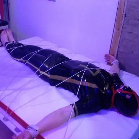 Apartment Fetish-hostel *